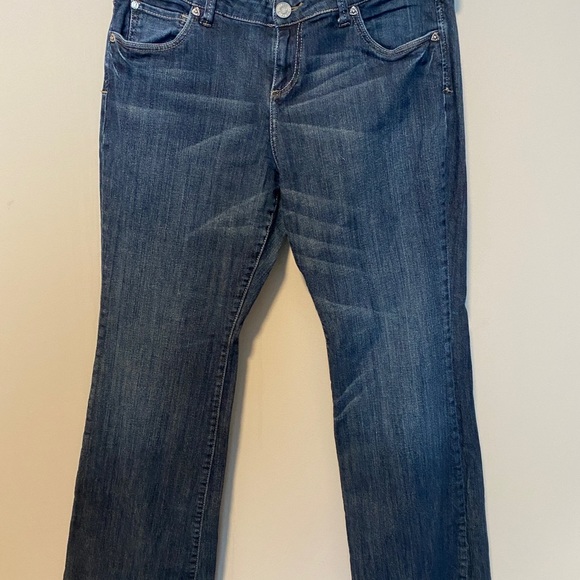 Kut from the Kloth Denim - KUT From The Kloth  Blue Jeans Size 14P